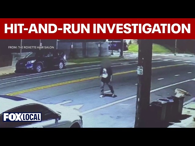 Philly officer under investigation for failing to help man in fatal hit-and-run