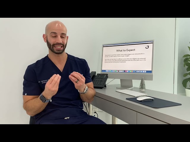 Full Invisalign Instructions For (JBO) Patients