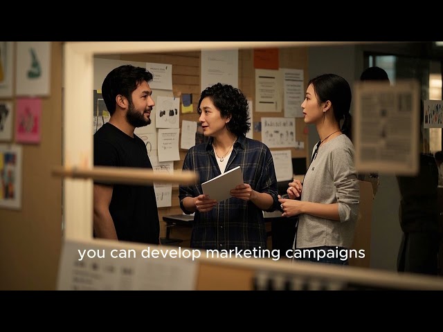 What is the role of creative services in branding?