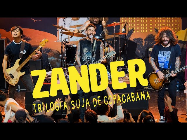 Zander (4K) Lançamento DVD @live Hangar 110, São Paulo - June 27, 2026