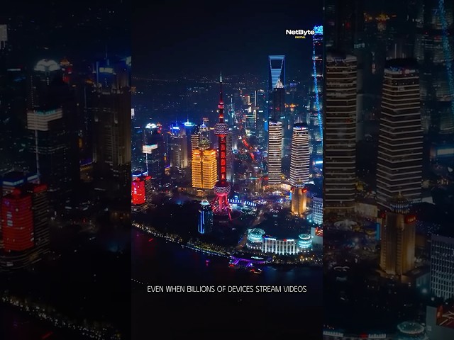 Why You Never See a 'Full Internet' Message #chatgpt#tech #facts #factshorts #youtube #shorts #ai