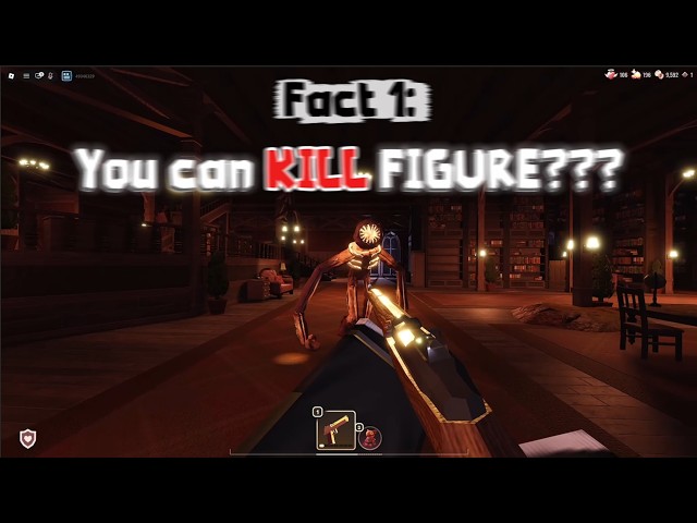 41 Random Doors facts you have a medium probability of knowing (part 1)