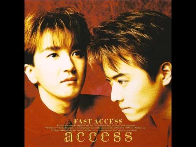 (AXS) Access - LOOK-A-HEAD
