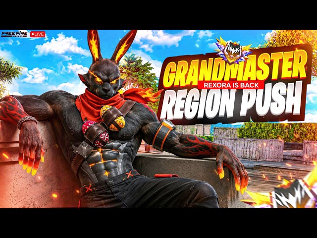 Live ️‍🔥 200k Special CSR Push With Subscriber 😱 #freefire #live #shorts - Free Fire