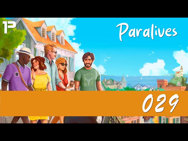 #paralives : #lifesim #cozygaming Folge 29: Shopping-Tour