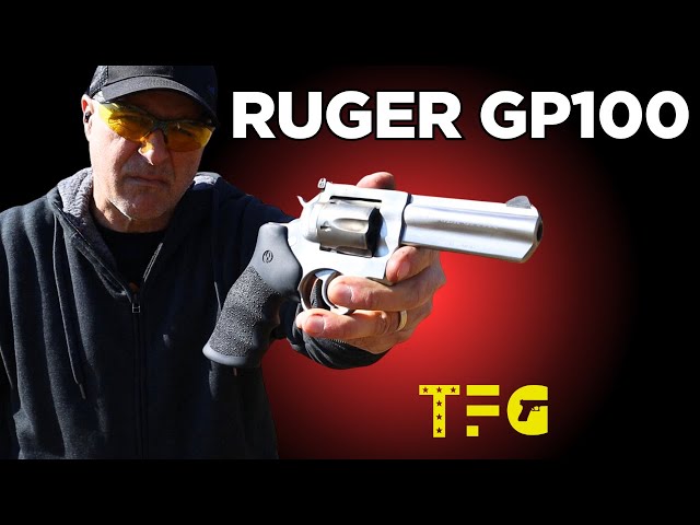 Ruger GP100 "Why I Chose this Revolver"