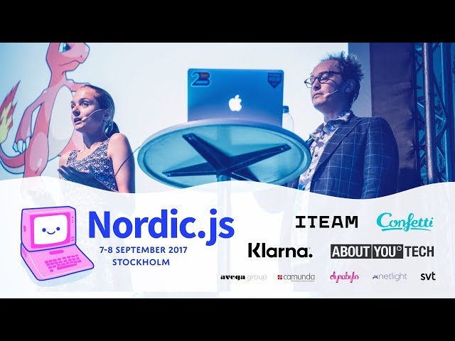 Nordic.js 2017 • Best Practices for GraphQL and GraphQL Subscriptions at Scale