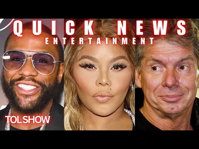 Lil Kim LOSES It | Vince McMahon Crash Privilege | Boxing Rematch | Kodak Black Concern