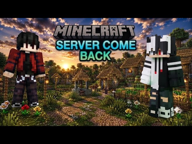 🔴 PA GAMING SMP IS BACK! 🔥 | Minecraft Live Stream