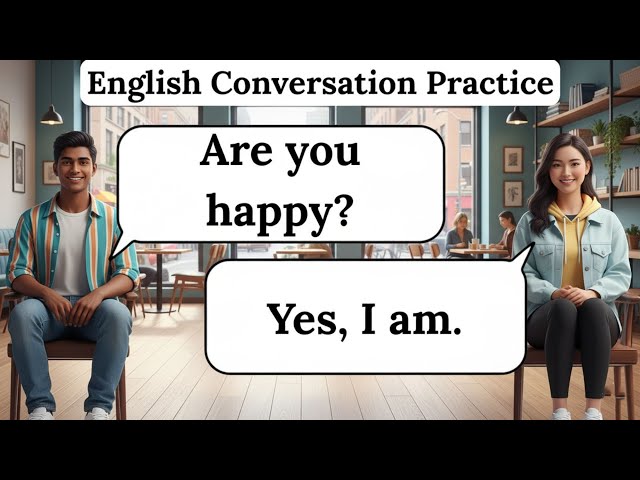 English Conversation Practice 150+ Questions and Answers in English | Learn English Fast