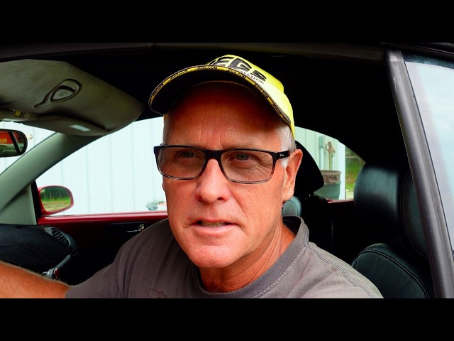 Psycho Dad is confused