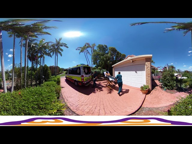 Calling an Ambulance in Queensland | English