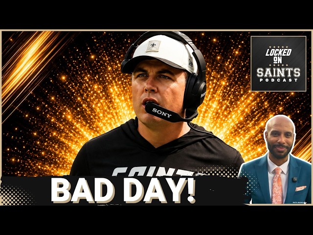DISASTER: New Orleans Saints’ Depth Exposed As Penalties, Injuries Pile Up In Brutal Loss