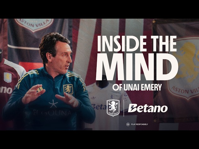 Inside the Mind of Unai Emery | Full Interview