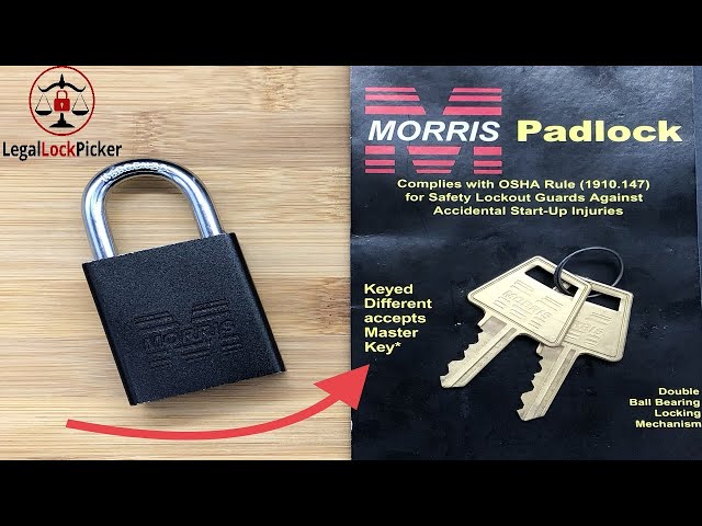 Morris Lock, Another 1100 clone fail