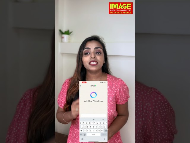 Meta Ai on WhatsApp | malayalam