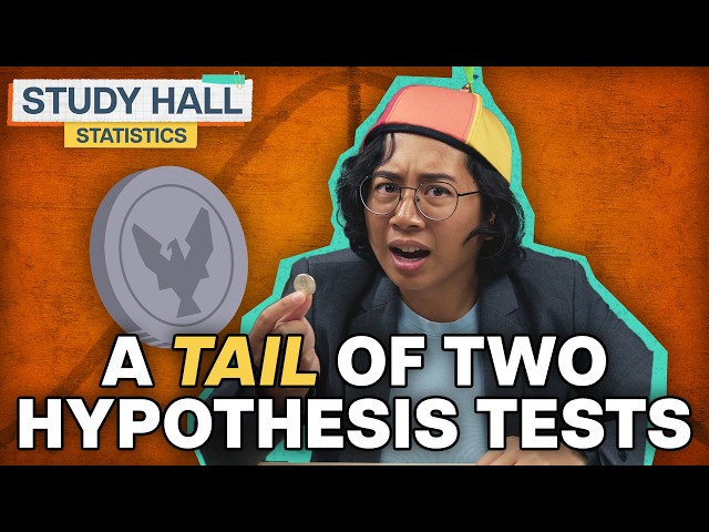 One and Two Tailed Tests Explained | Statistics Ep. 20