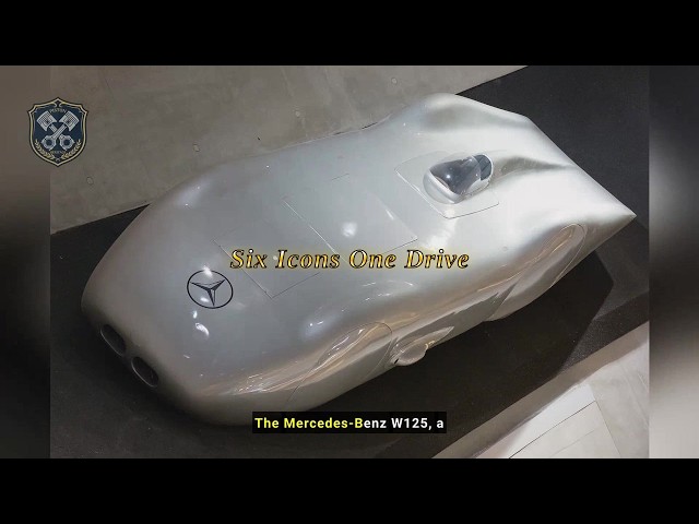 6 Legendary Classic Cars That Still Blow Your Mind 🏁 | Nr. 159