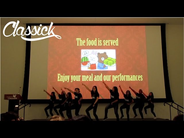 [UC KCDC Classick Cover Performance] Monstar (St. 319) - Turn It Up (VISA Performance)