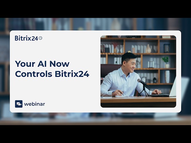How to Manage Bitrix24 Tasks Using External AI Systems via MCP Server (Step-by-Step 2026)