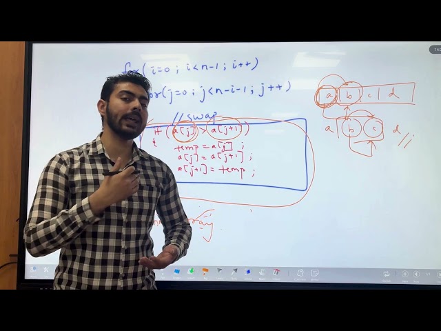 Bubble Sort in C _ Sort an Array Easily