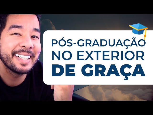 GUIA COMPLETO: COMO FAZER PÓS-GRADUAÇÃO NO EXTERIOR