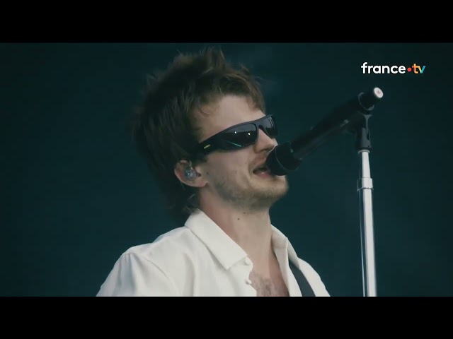 DJO /  Rock en Seine 2026 / FRA Aug 27, 2026 FULL SET