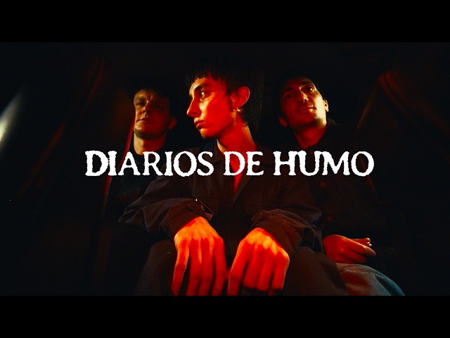 Joystick – Diarios de Humo (Full Album)