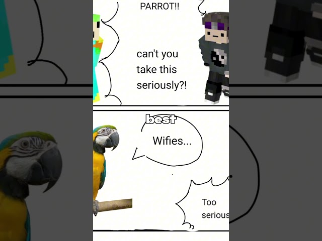 TheoBaldTheBird might die.. (UNSTABLE SMP)