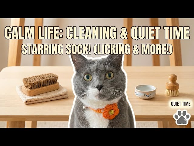 Sock’s Reaction When I Won’t Leave Her Alone 😼 #catvideos #pets #petlover #cat #kitten #kitty 