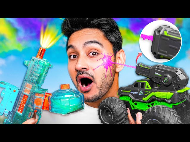₹100000 Holi Gadgets vs 10 Amazing Holi Pranks! 🤯