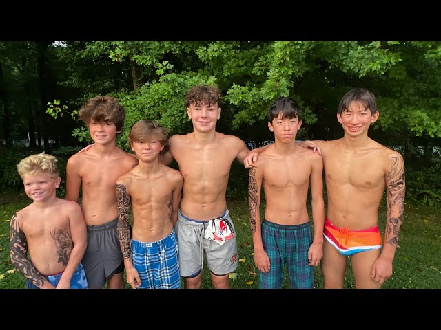 #mcsl All Star Relay: Boys 14&U 100 Medley, 09/27/2023