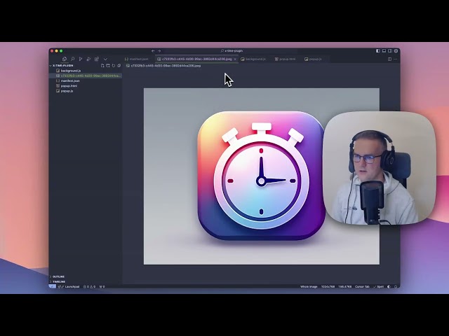 Chrome Browser Extension Development with ChatGPT - Live Coding