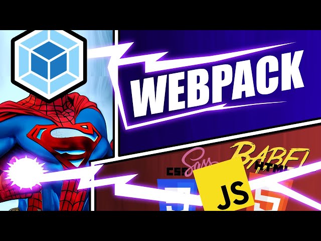Webpack résumé en 4 minutes ( La logique, les Loaders et les plugins )
