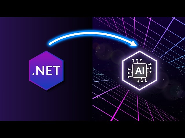 How to Add an AI Agent to Your .NET App with Microsoft Agent Framework