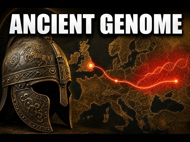 Why DNA Inside a Roman Grave May Rewrite the Legend of King Arthur