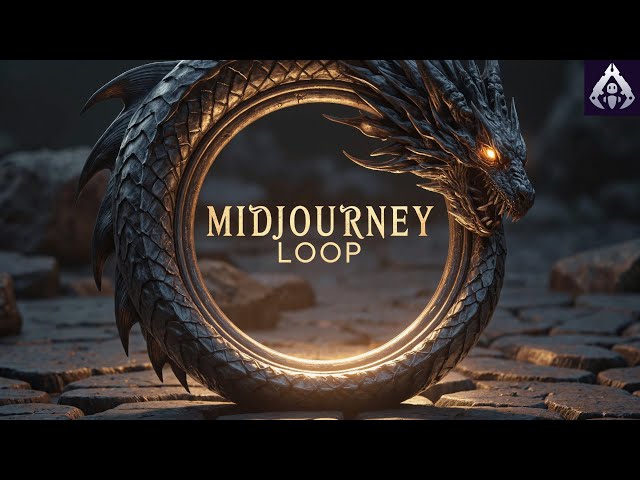 Midjourney Tips: How Loop, Start & End Frame Change Your Videos