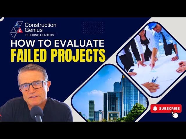 How to Evaluate Failed Projects | A Guide to Evaluating and Learning from Failed Projects