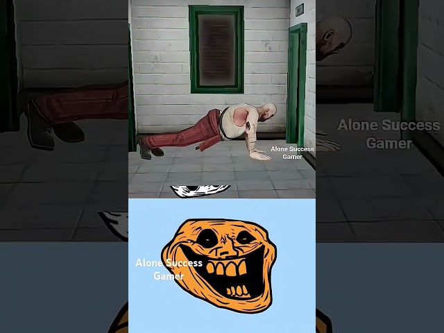 Mr Meat #shorts #trollface #horrorgaming #evolution #karma #trending #jumpscare #revenge #edit #fyp