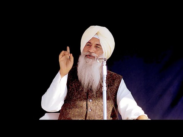 18 Dil Ka Hujra - Maharaj Charan Singh - Punjabi Satsang - CC
