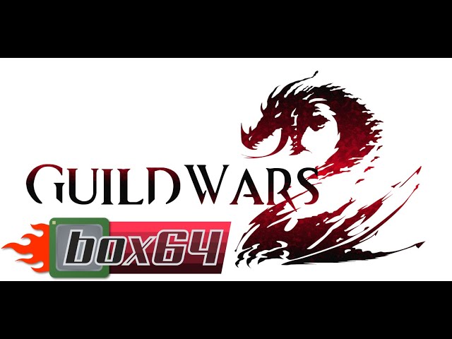 Guild Wars 2 on Android- Box64droid