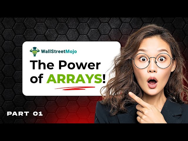 Excel Array Formulas – Introduction & Basics | Excel Advanced Functions (Part 1)