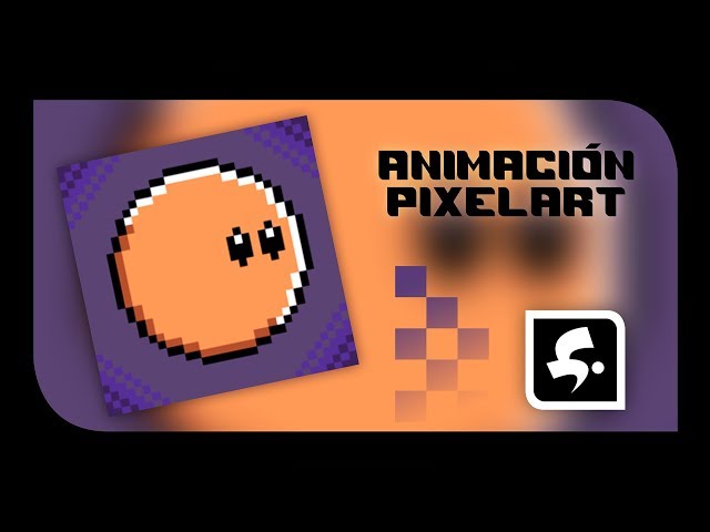 Probando Piskel | Pixel art | Animación