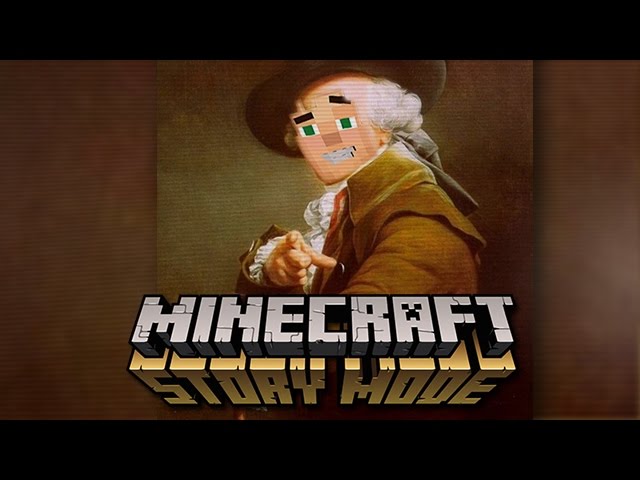 The Astounding Absurdity of Minecraft: Story Mode