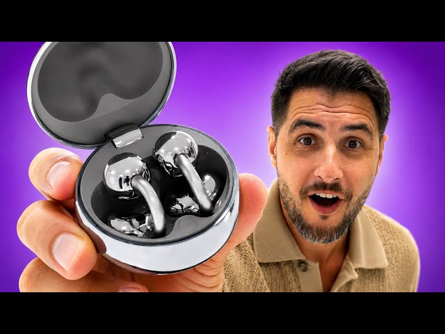 Vienen DEL FUTURO!!! Huawei FreeClip 2S REVIEW auriculares abiertos