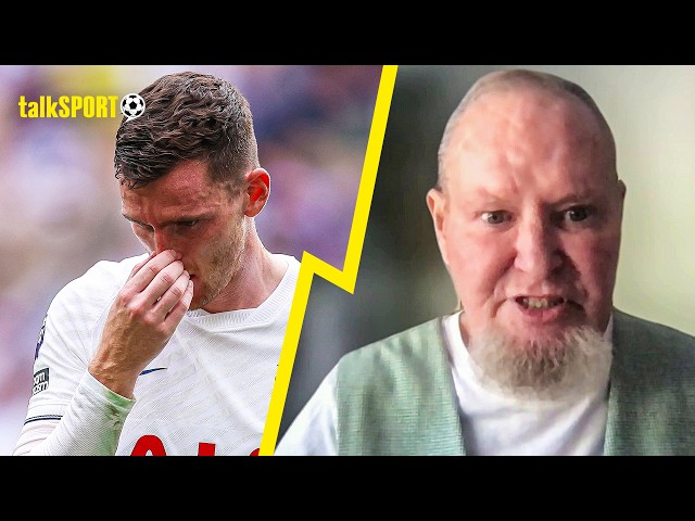 Paul Gascoigne GIVES HONEST ASSESSMENT on Tottenham Hotspur this season!