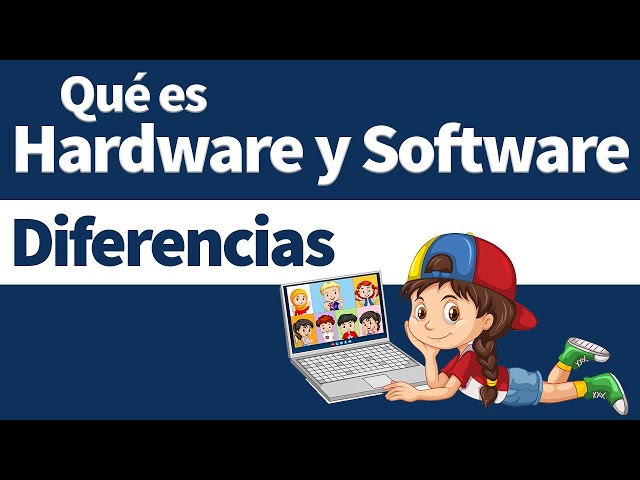 🚀What is 🛑HARDWARE and what is SOFTWARE? Differences