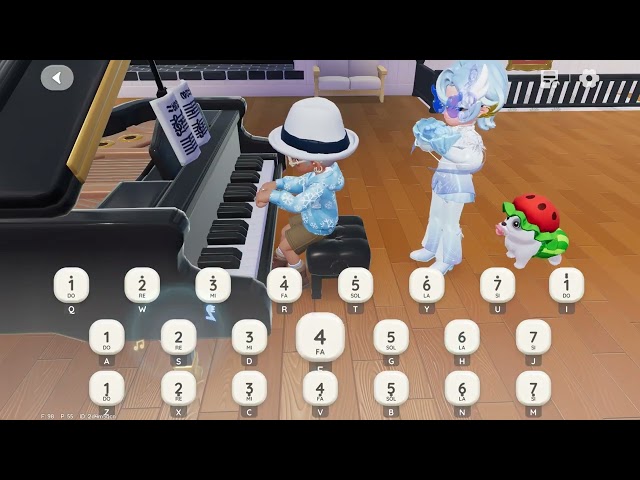 Glimpse of Us - Joji | Heartopia Piano