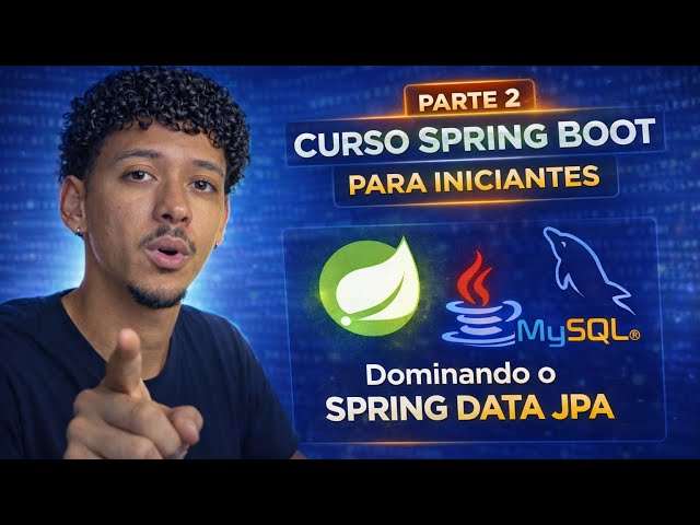 Curso Spring Boot: Dominando o Spring Data JPA - Parte 2