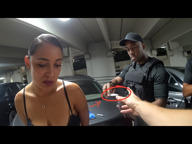 Orlando Police Parking Garage Arrest: Cannabis Vape Pen, Miranda Rights & Probable Cause